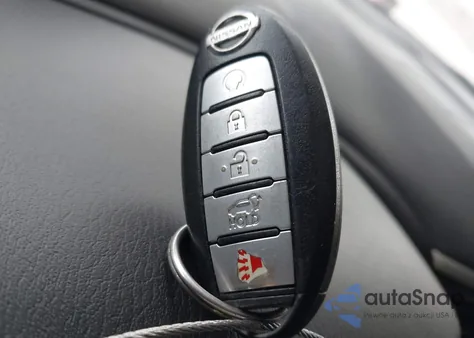 2018 Nissan Pathfinder Sl z USA, uszkodzony, nr VIN 5N1DR2MN9JC634377